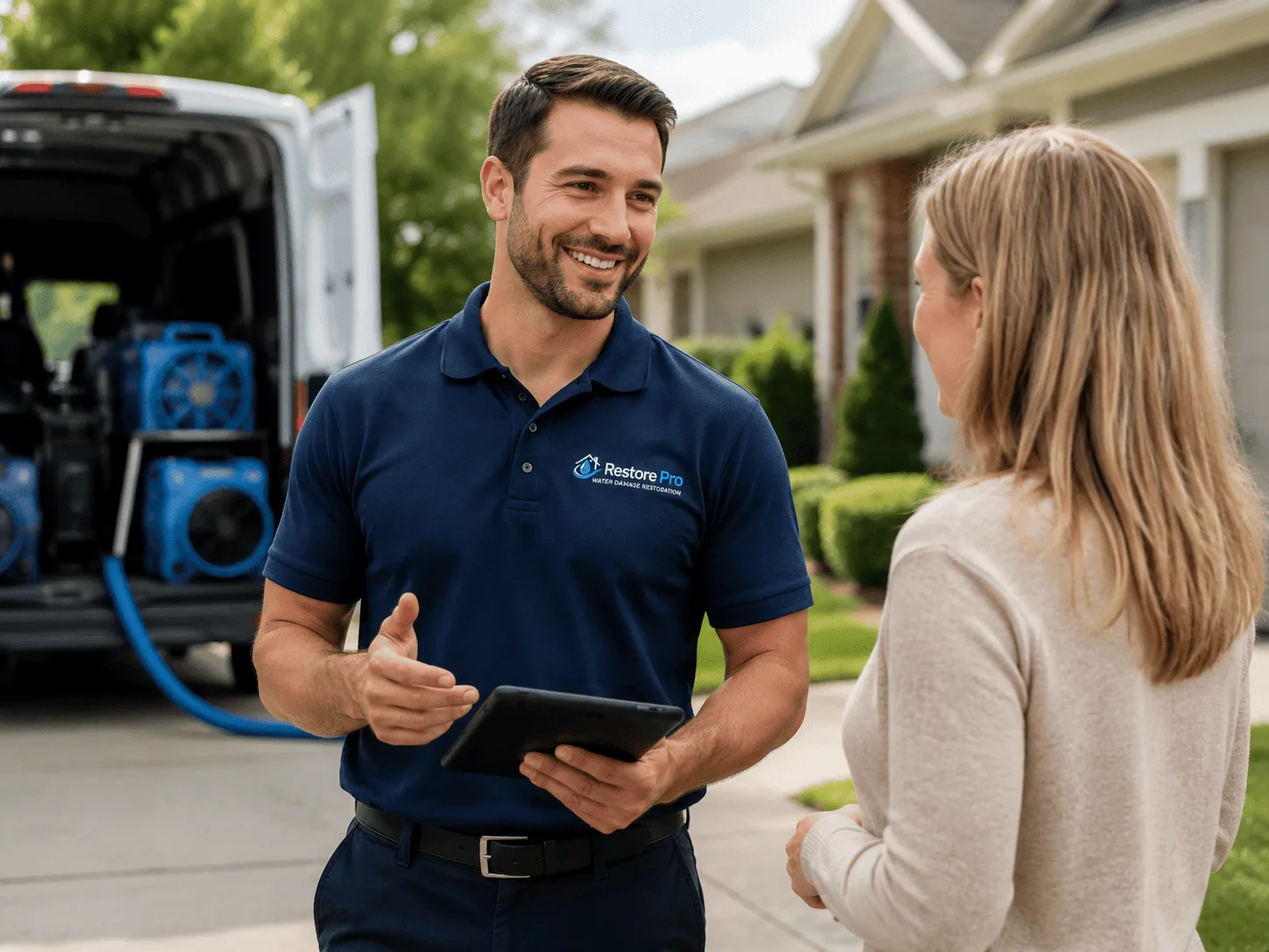 Water Damage Restoration Aberdeen, SD FAQs